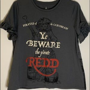 Disney Pirates of the Caribbean Top